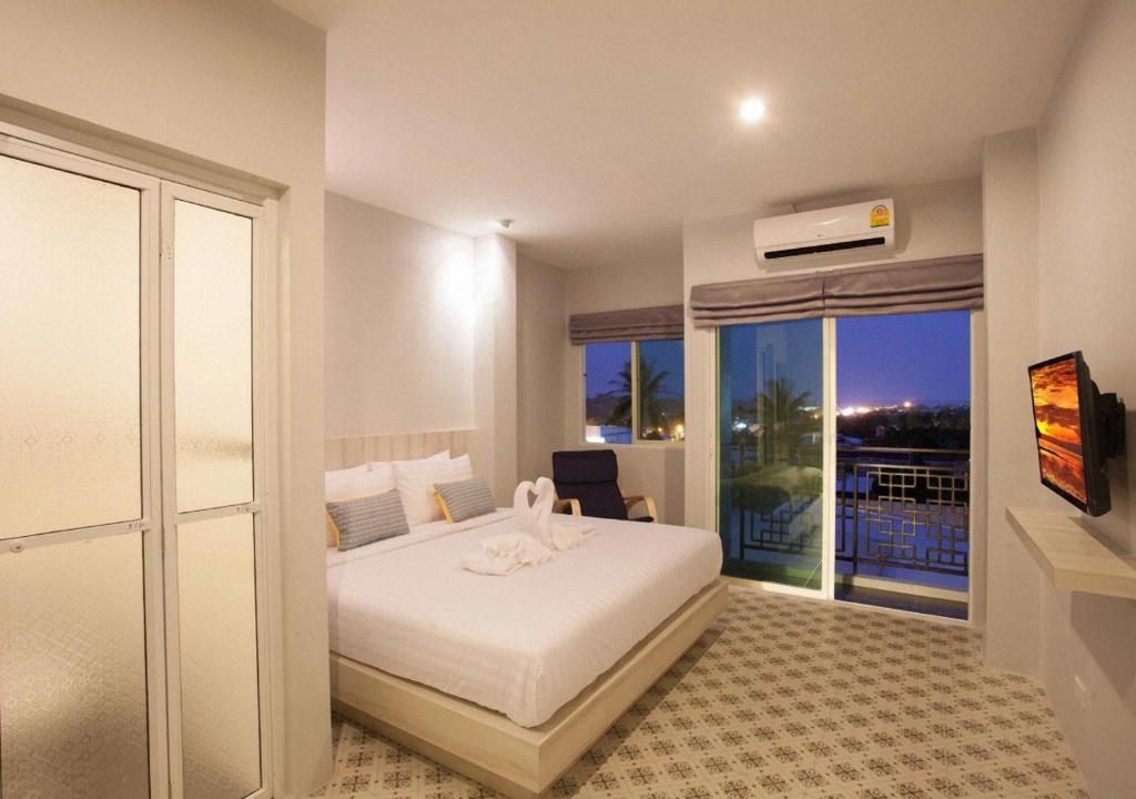 Nature Pine Phuket เนเชอร์ไพน์ภูเก็ต – Phuket